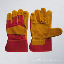 Golden Cow Split Leather Work Glove (3081)